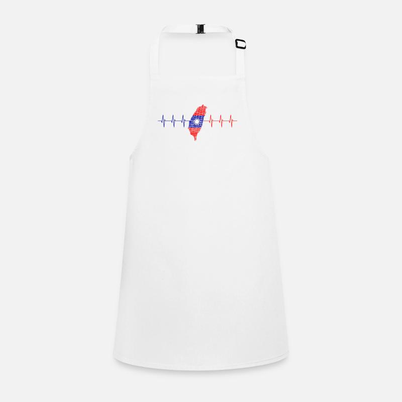 Taiwan Schürze für Kinder