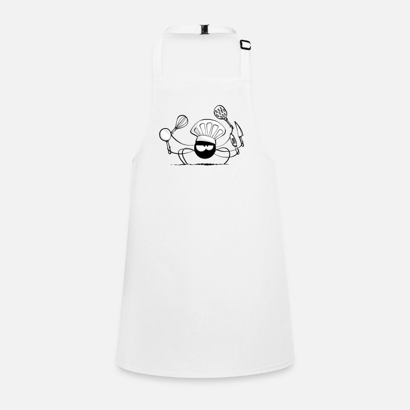 Beth the Spider - The Kitchen Children's Apron