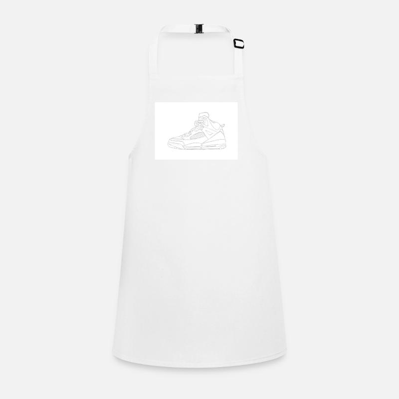 J4 sketch Children's Apron
