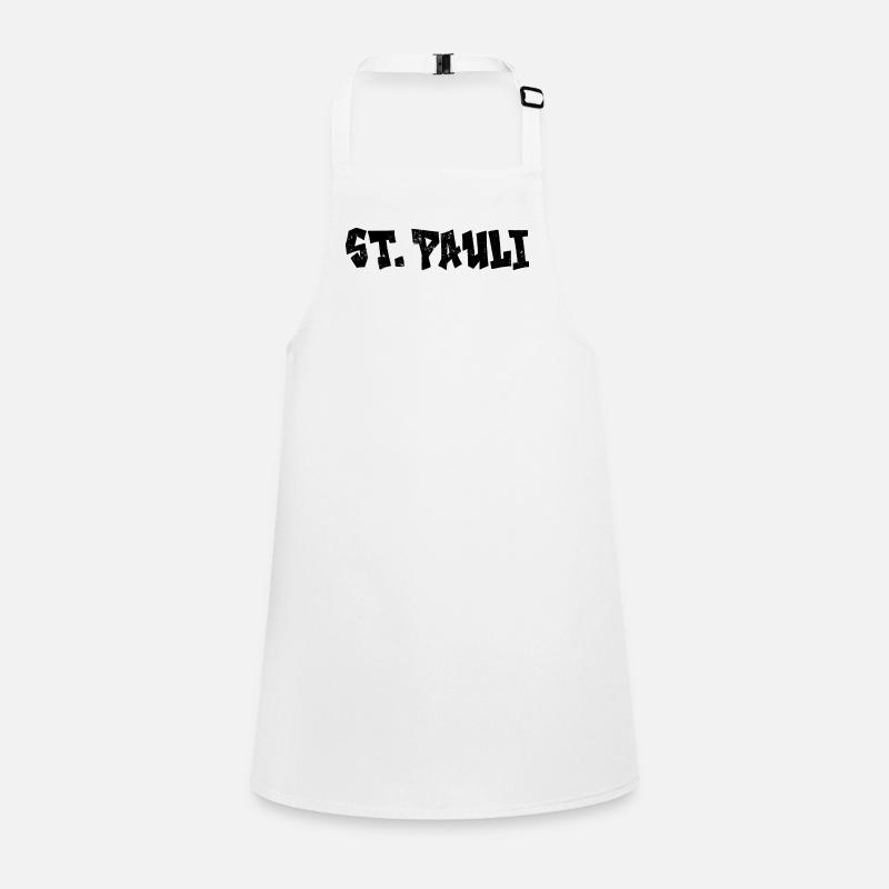 St. Pauli Children's Apron
