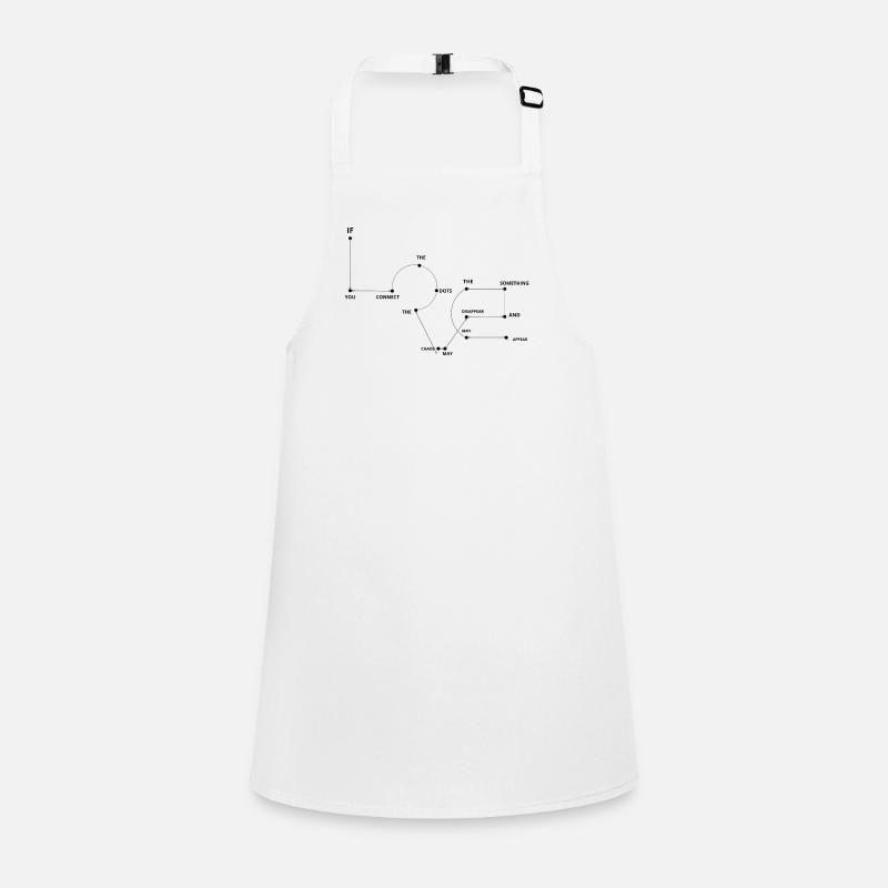 Love Stitch Bound Children's Apron