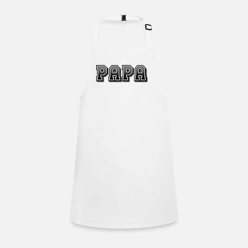 DAD Children's Apron