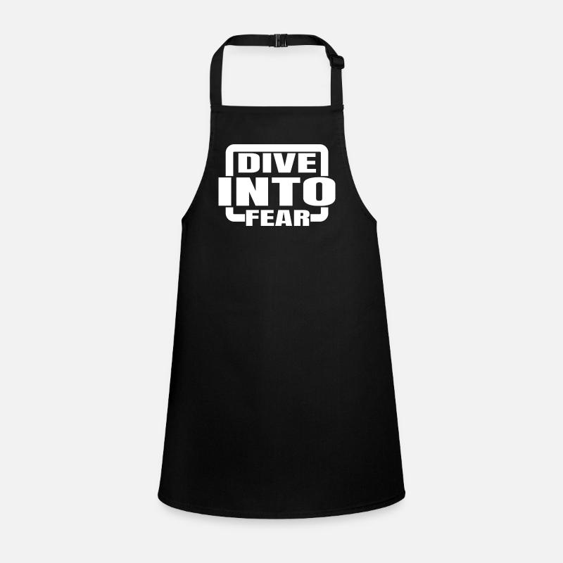 funny birthday present idea Children's Apron