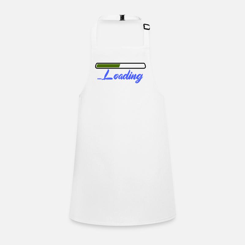 Loading Children's Apron