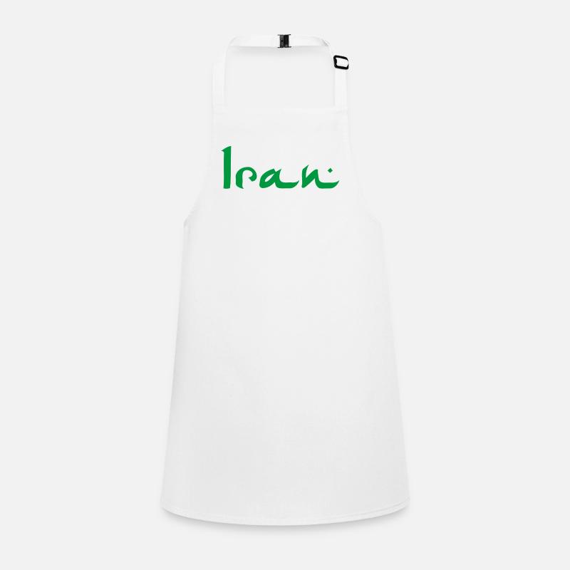 Iran Children's Apron