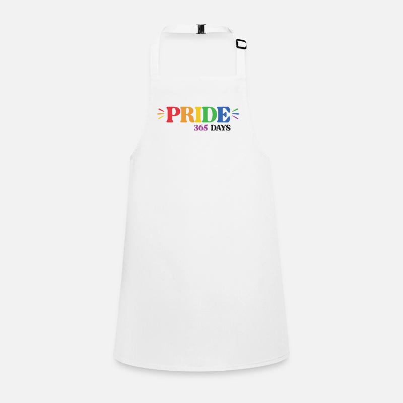 LGBT Pride Month - Pride 365 Days Children's Apron