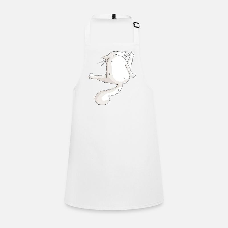 la toilette #2 Tablier Enfant