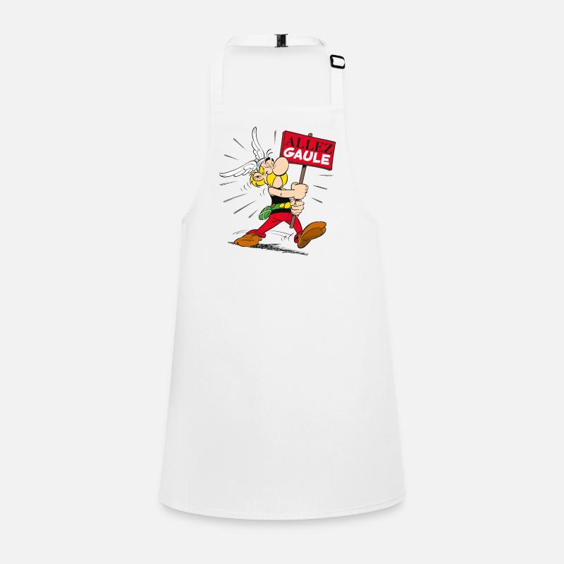 Asterix - Go Gaul! Children's Apron