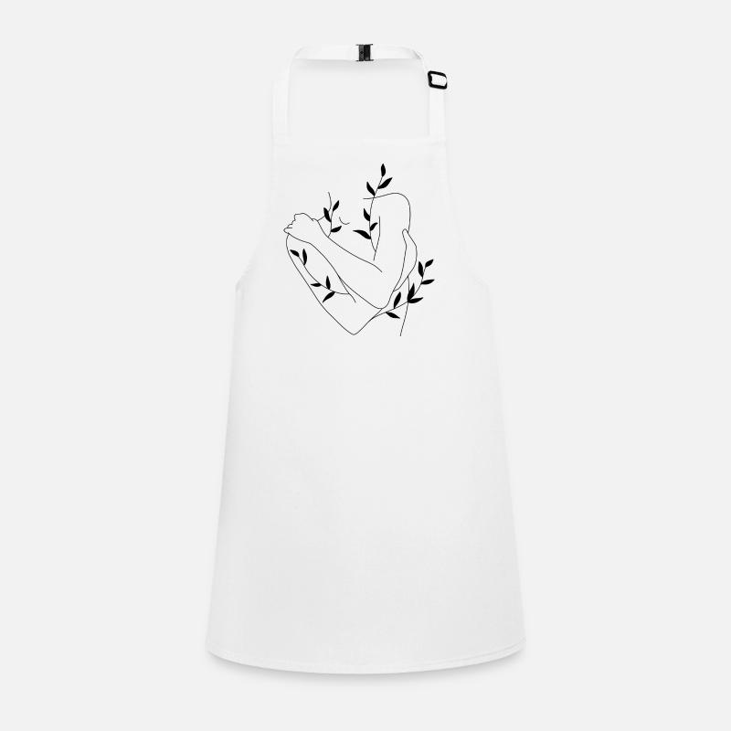 Growing body Children's Apron