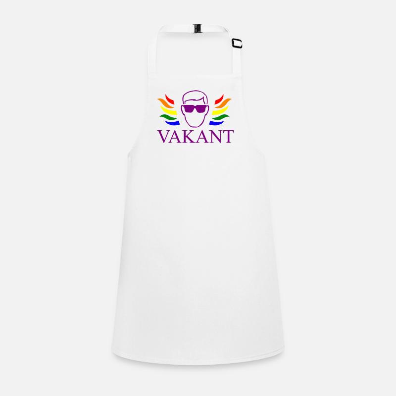 Vacant / Vacant Type Tablier Enfant