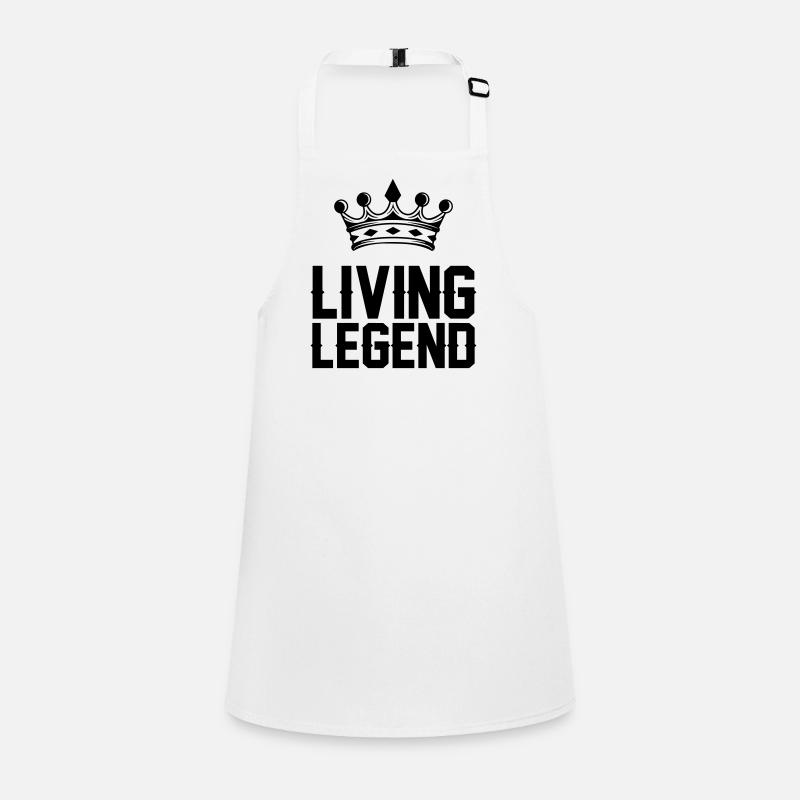 Living Legend Children's Apron