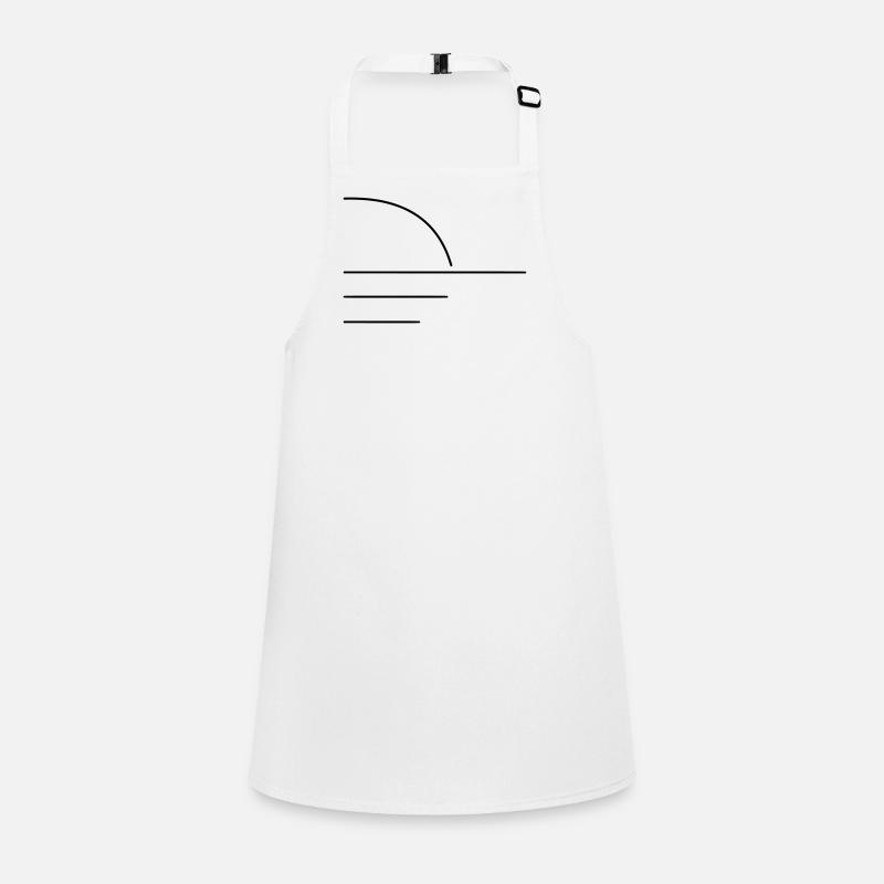 Soleil Tablier Enfant