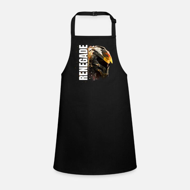 Renegade Tablier Enfant