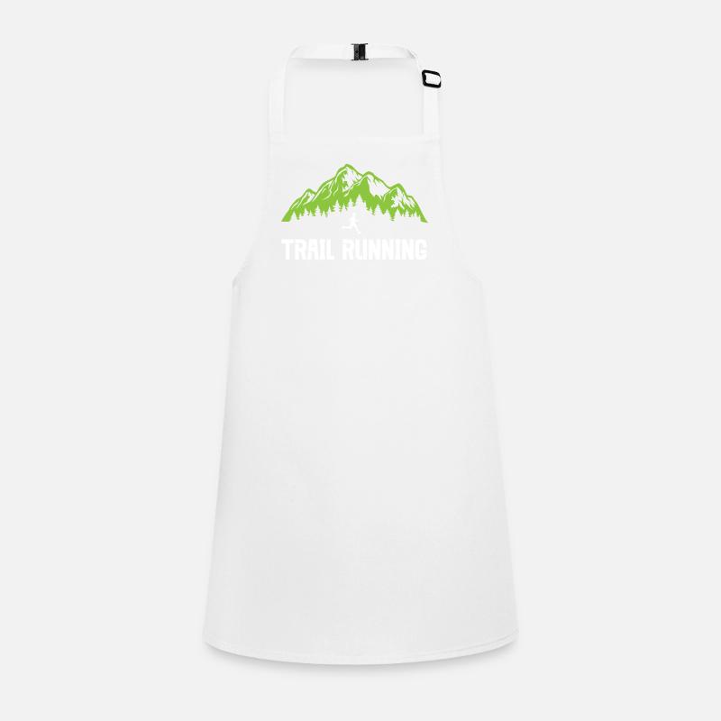 Trail Running Children's Apron