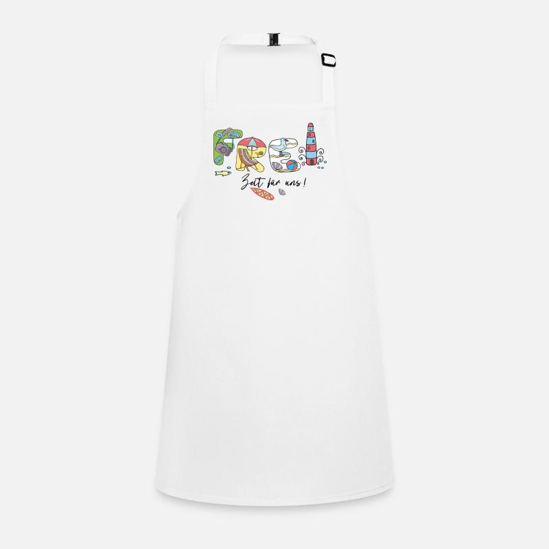 Vacances de loisirs Tablier Enfant