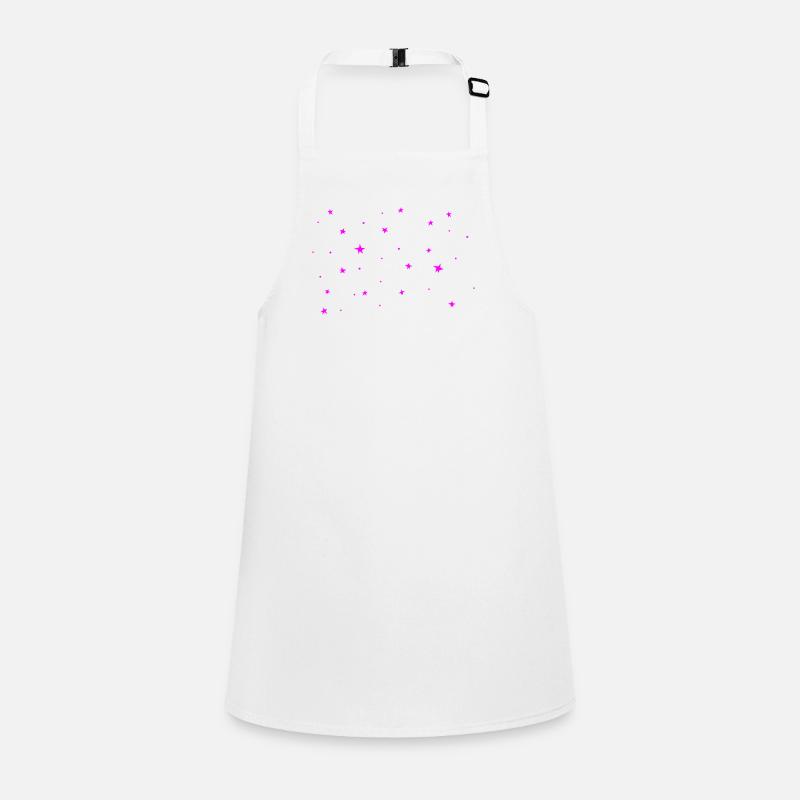 star Children's Apron