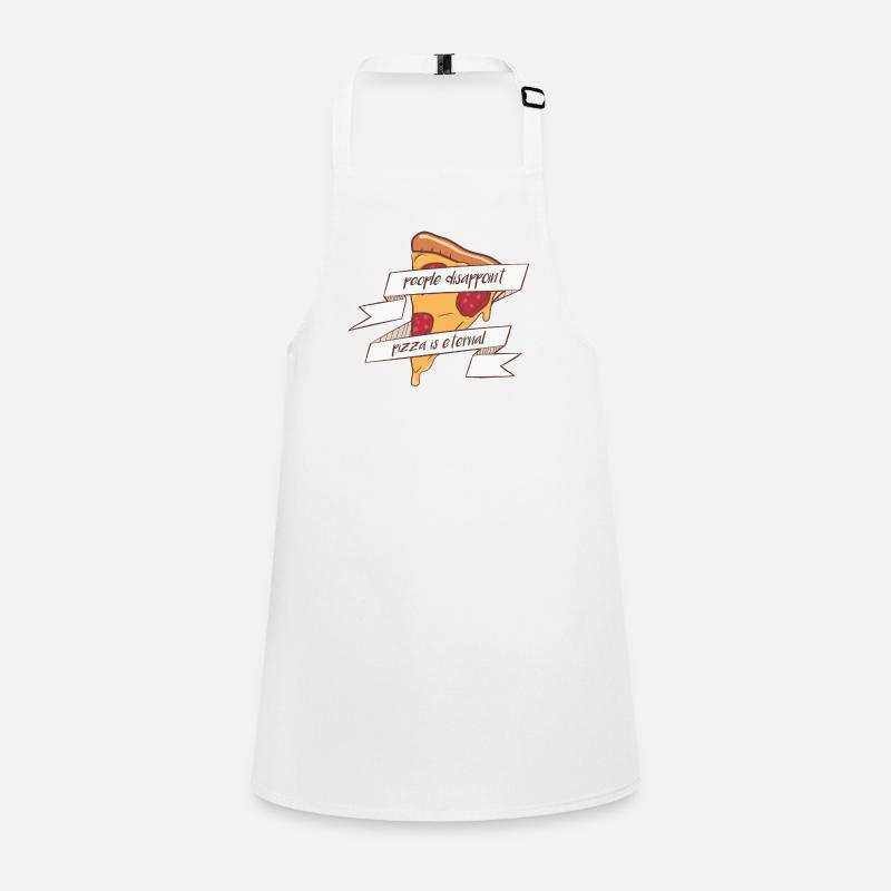 Eternal Pizza Children's Apron