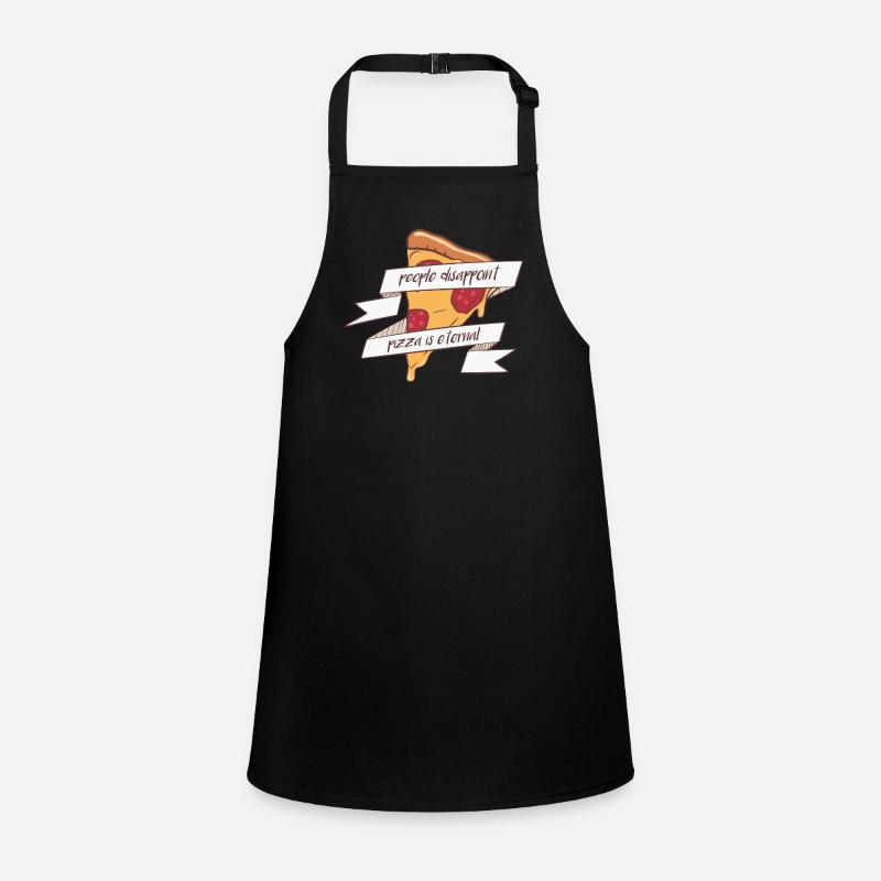 Eternal Pizza Children's Apron