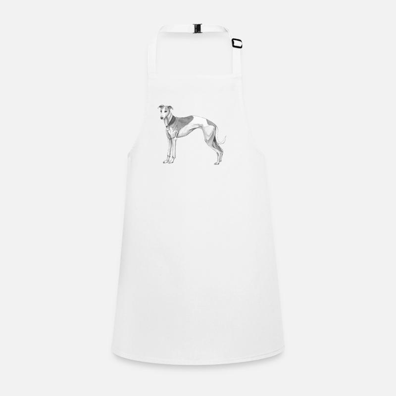 Whippet Children's Apron