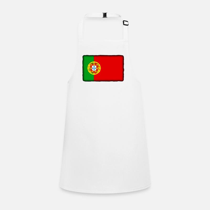 drapeau portugais Children's Apron