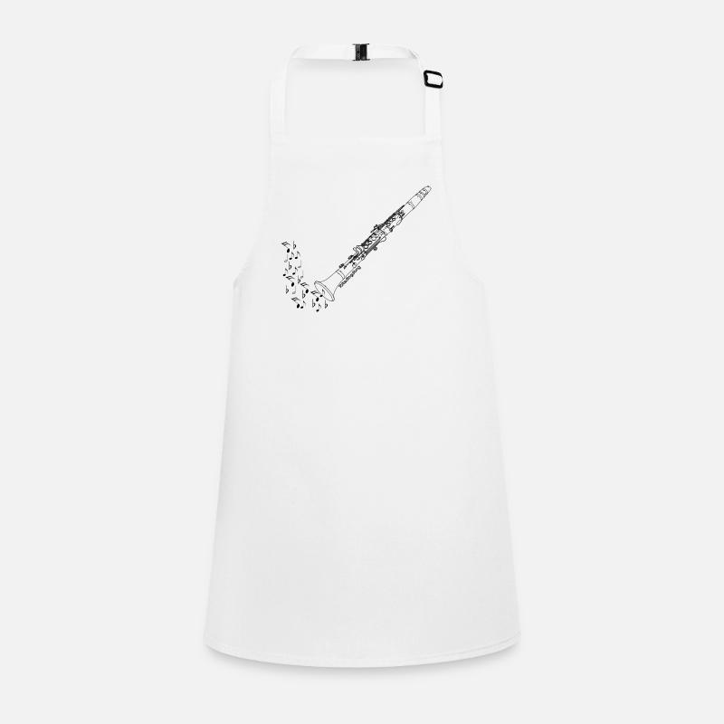 Clarinette Tablier Enfant
