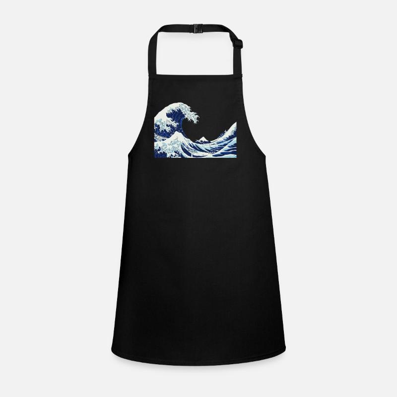 big Wave Children's Apron