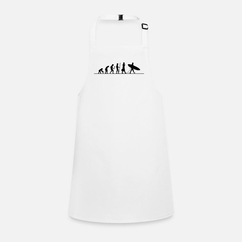 Evolution Surfen Schürze für Kinder