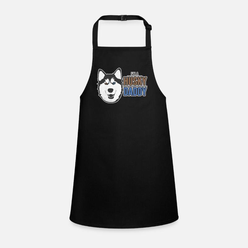 Husky Schürze für Kinder