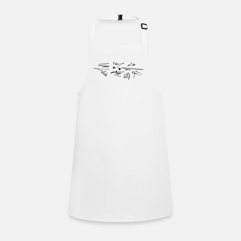 Cat cat Children's Apron