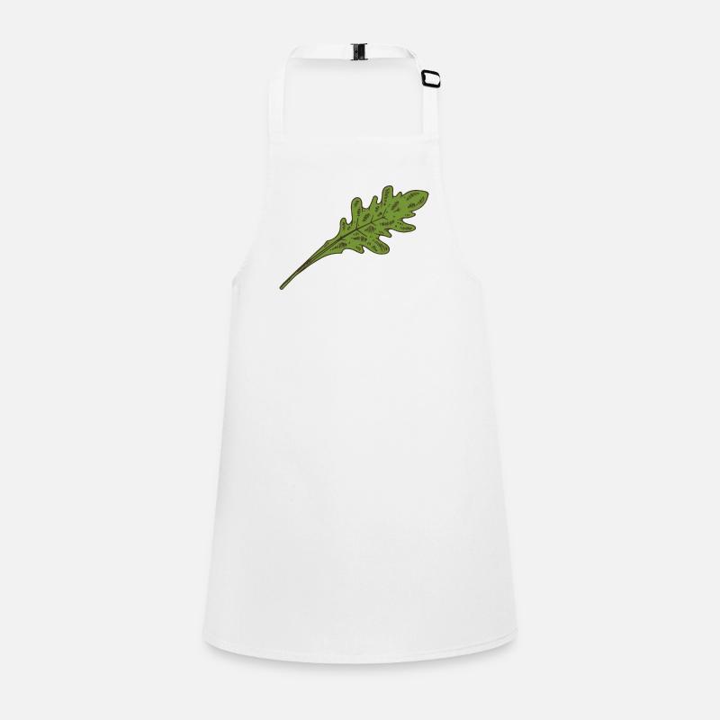 Arugula Salad Salad Leaf Children's Apron