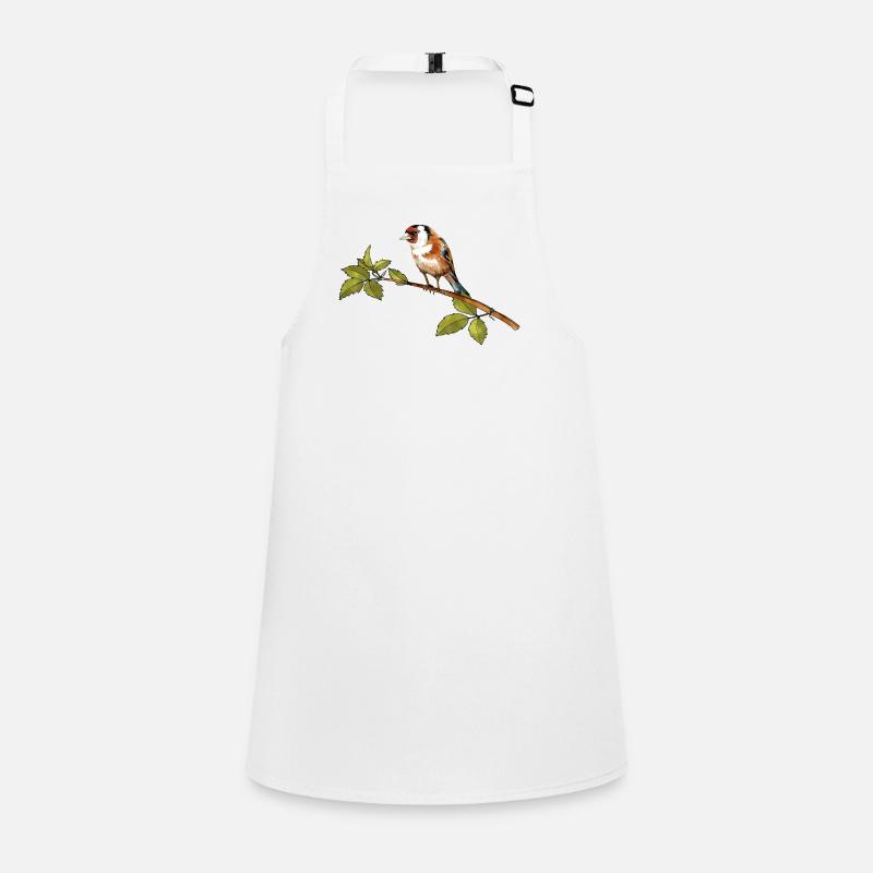 Oiseau Tablier Enfant