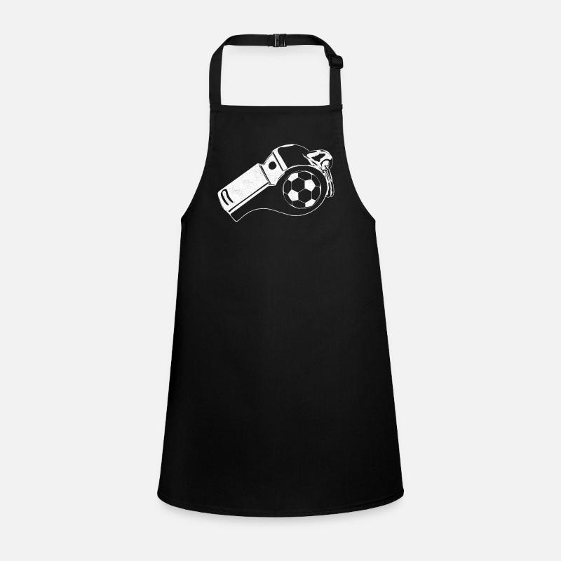 Whistle Children's Apron