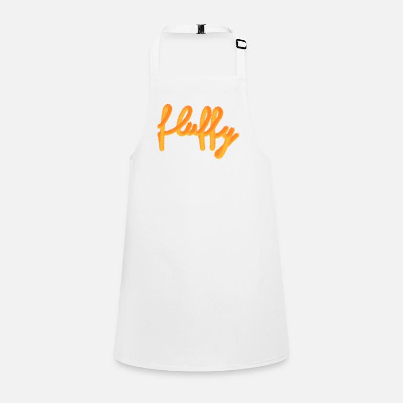 Fluffy Children's Apron