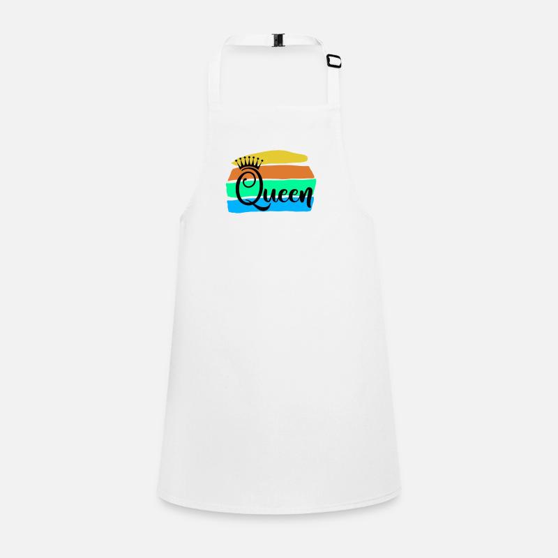 Queen Children's Apron
