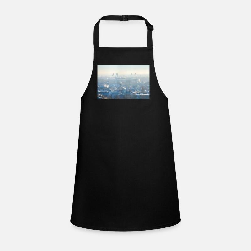 Viertel Schürze für Kinder