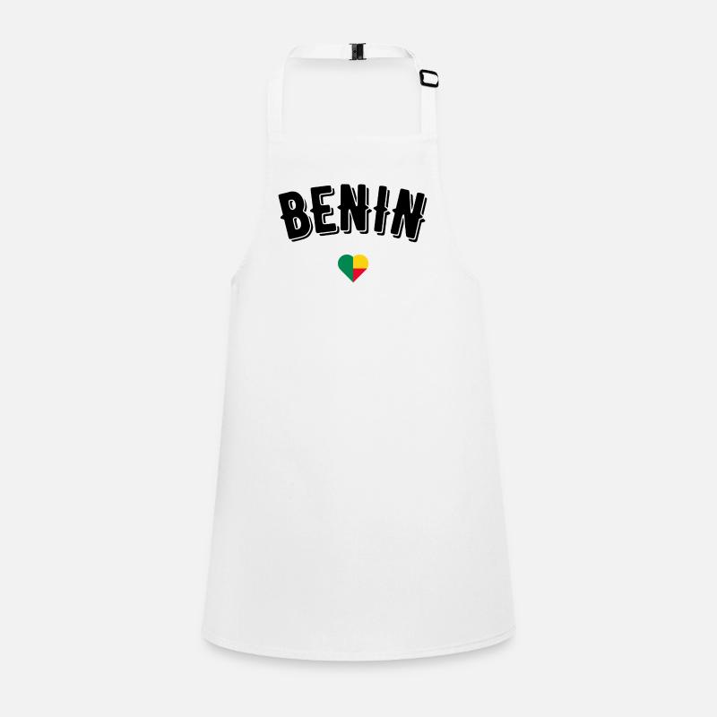 Benin Tablier Enfant