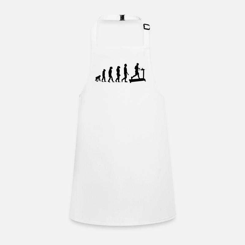 Treadmill evolution Children's Apron
