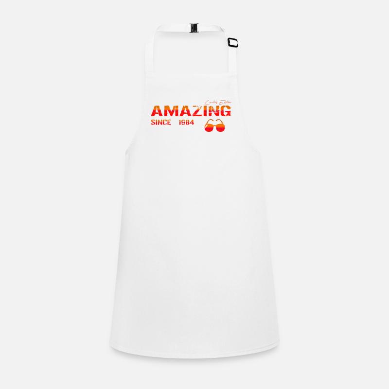 Amazing since 1984 Children's Apron