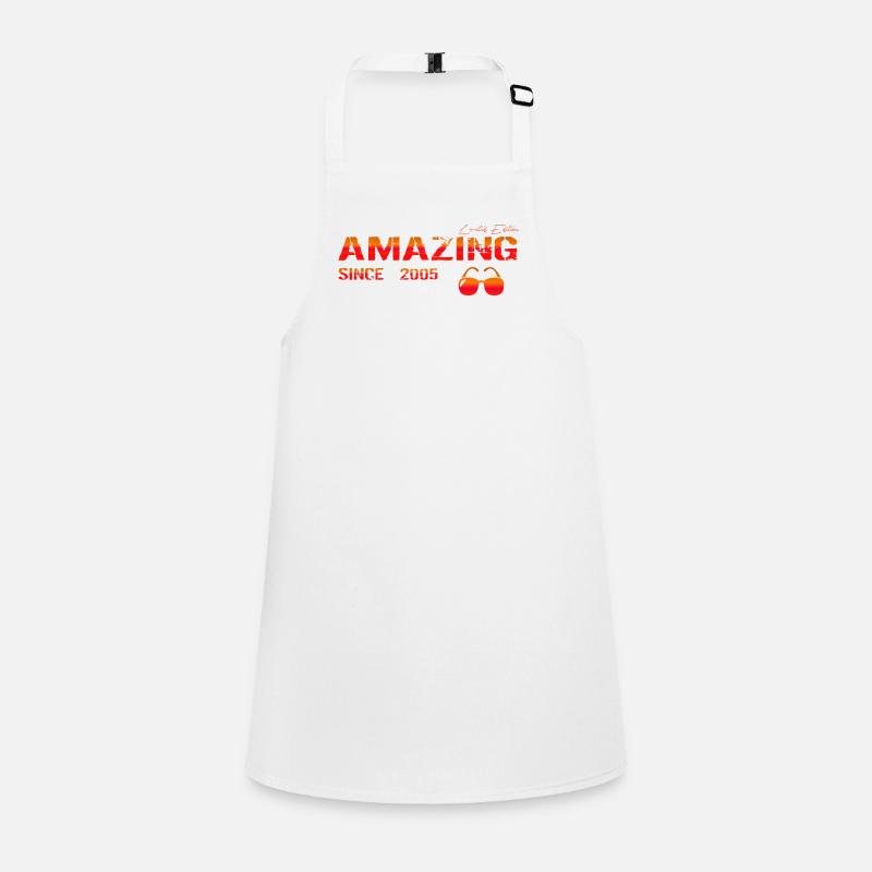 Amazing since 2005 Children's Apron