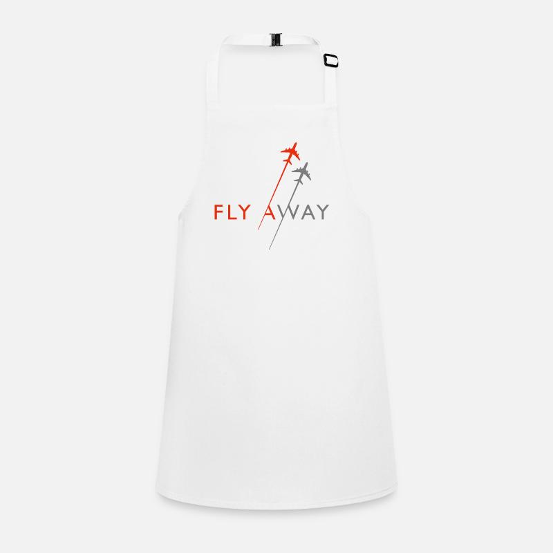 Fly away Children's Apron