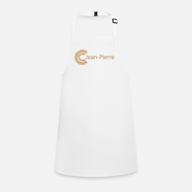 Für Jean Pierre Schürze für Kinder