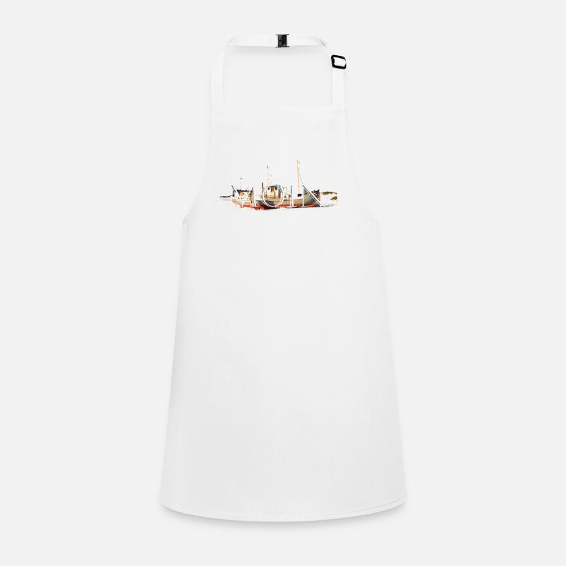 Coupeur Tablier Enfant