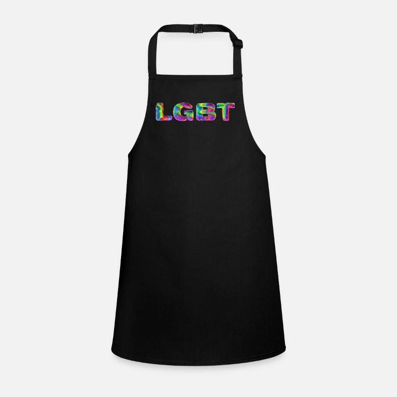 LGBT Tablier Enfant