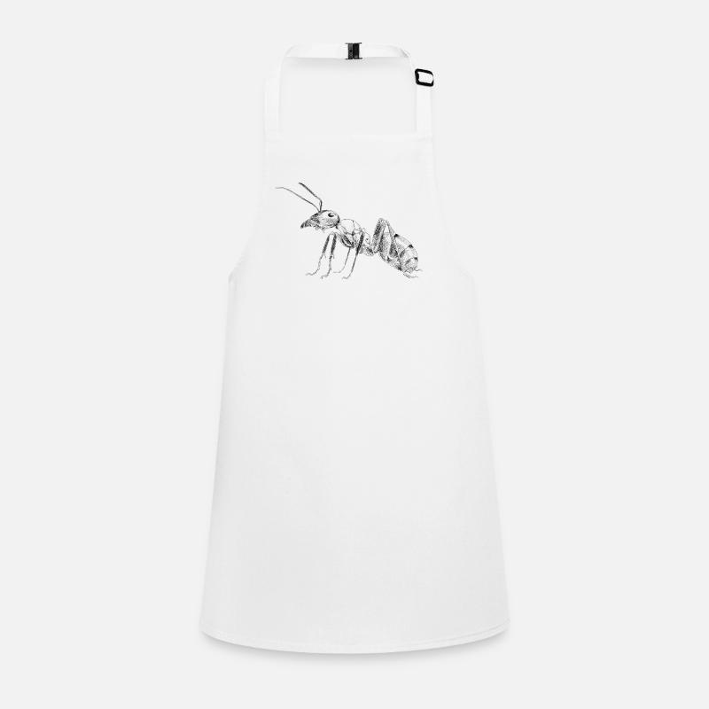 Ant Children's Apron