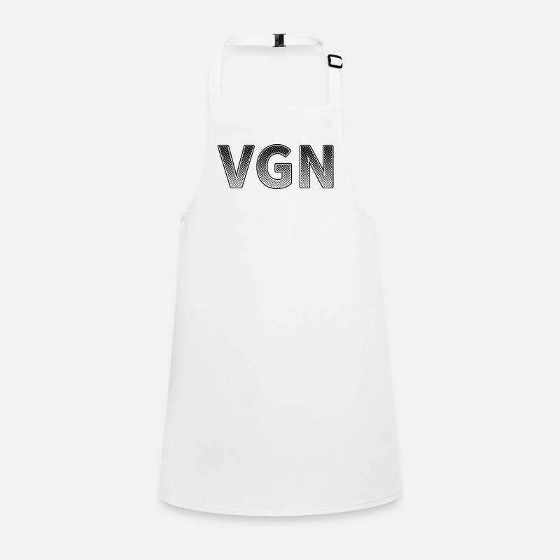 VGN-Logo Schürze für Kinder