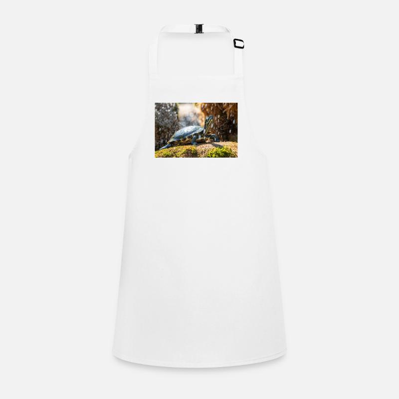 Yellow-bellied slider Trachemys scripta scripta Children's Apron