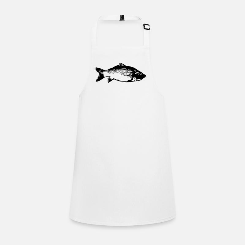 fisch Schürze für Kinder