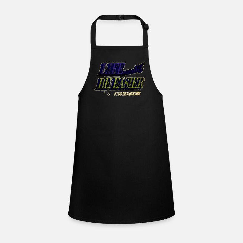 Profession Computer Science Children's Apron