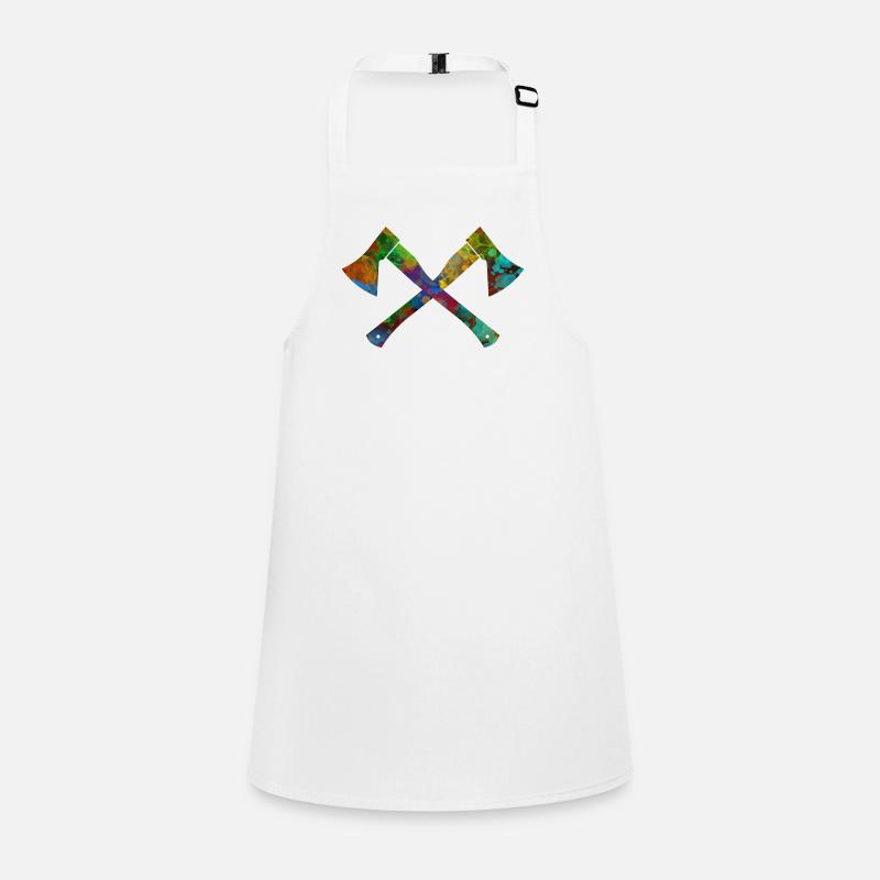 Axe Children's Apron