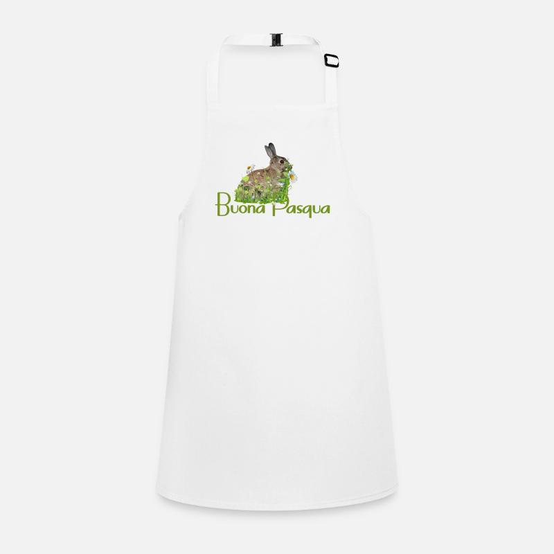 Happy Easter Children's Apron